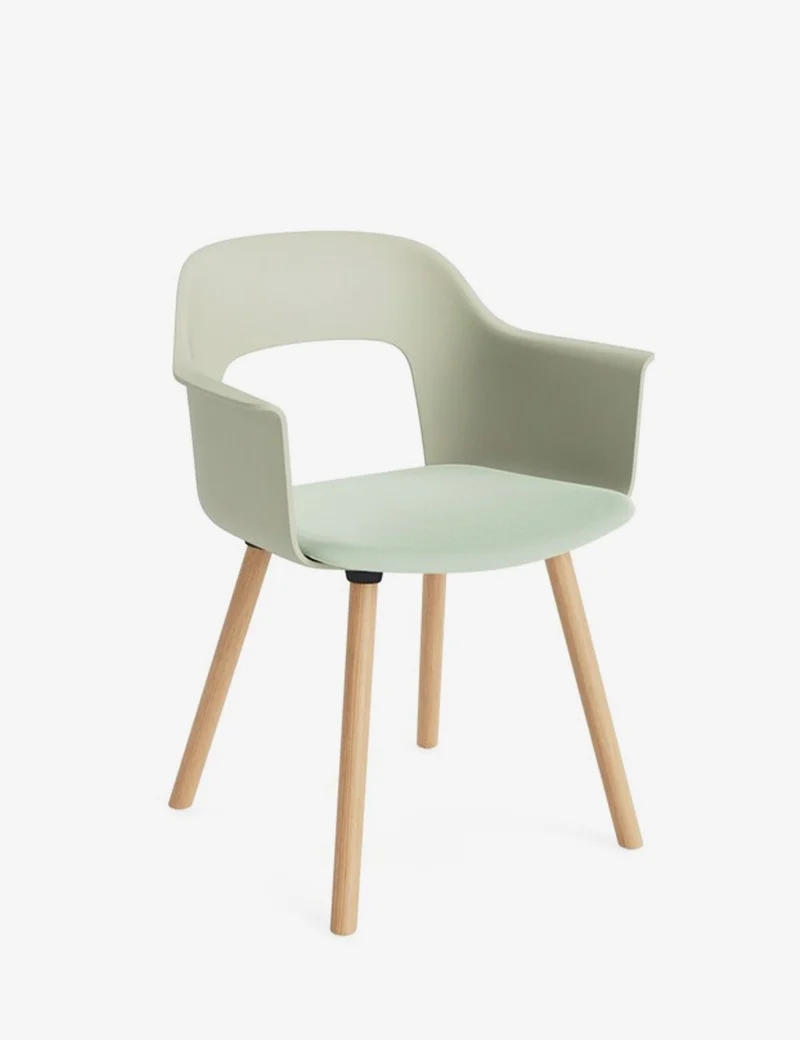 layout armchair 223 oak