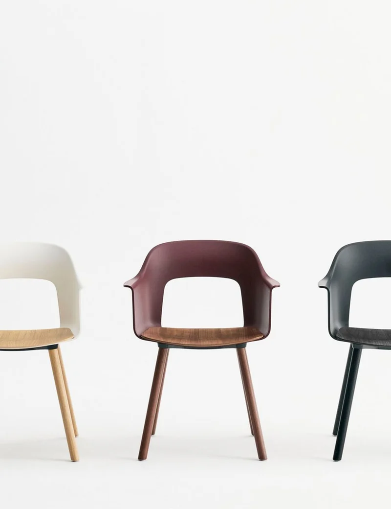 layout armchair 222 oak