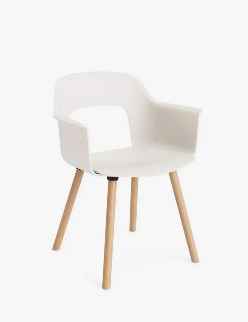 layout armchair 221 oak