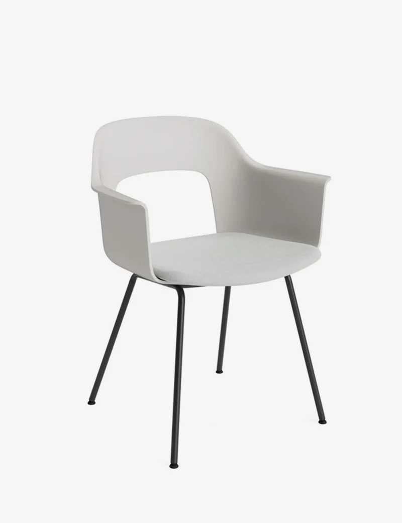 layout armchair 213 black