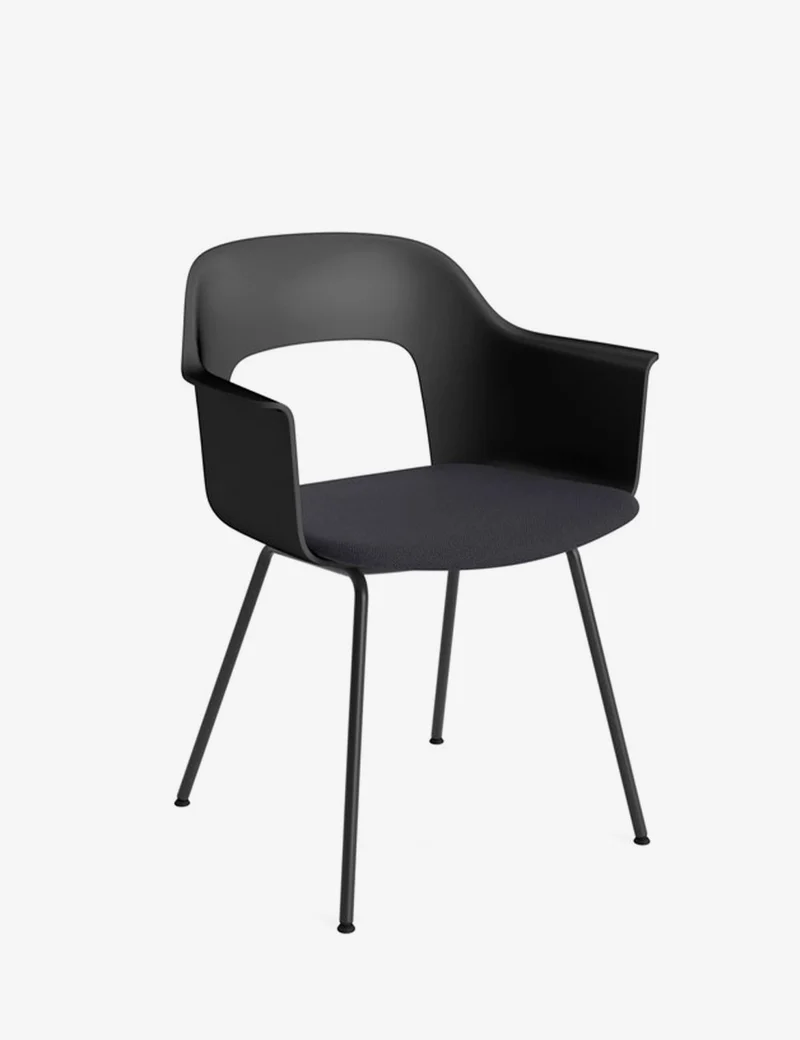 layout armchair 213 black