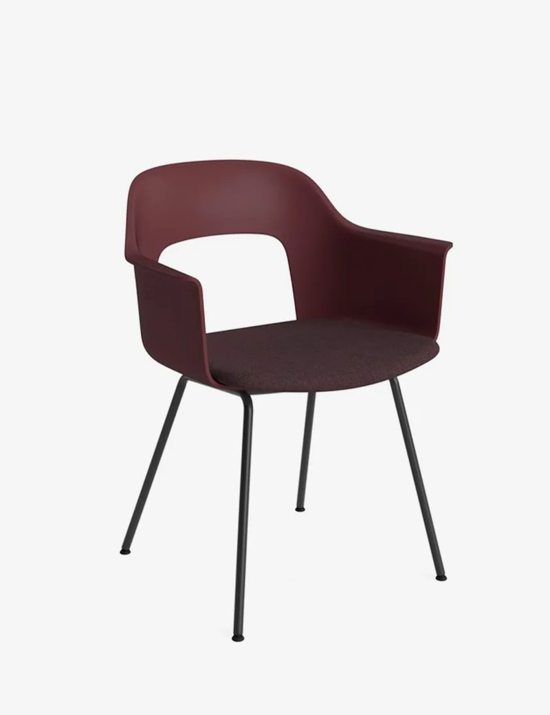 layout armchair 213 black