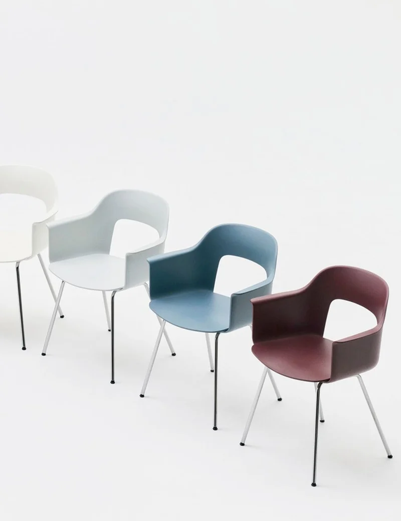 layout armchair 212 black oak/black