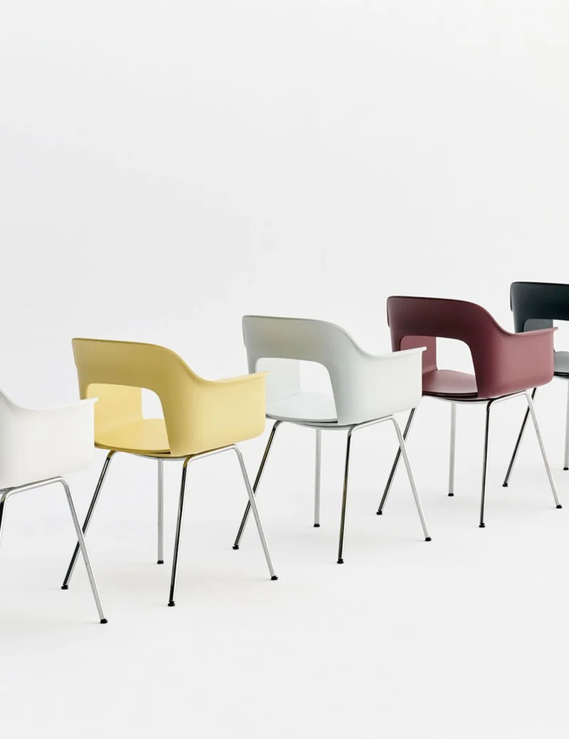 layout armchair 212 black oak/black