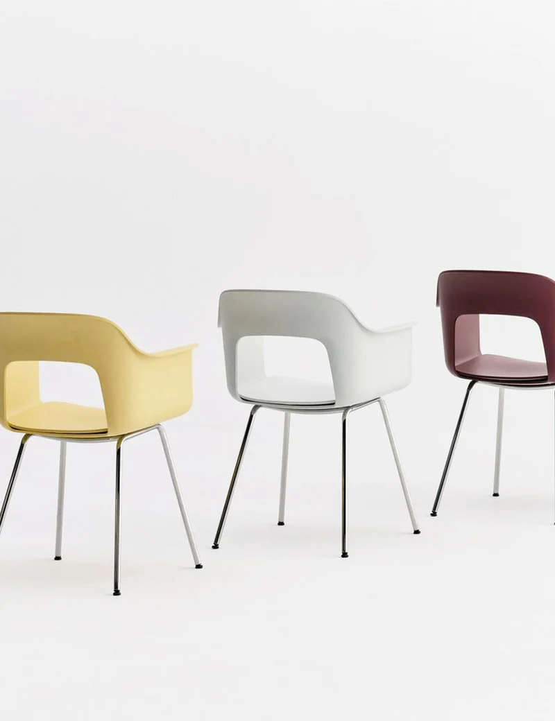 layout armchair 212 oak/black