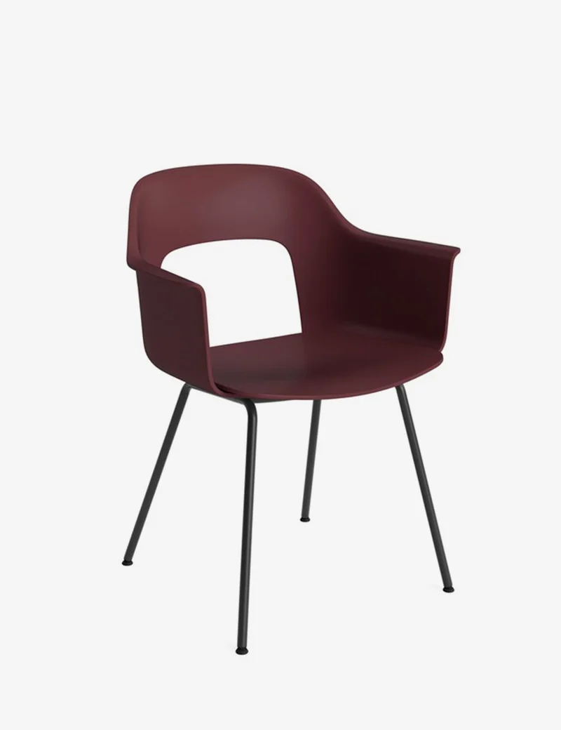 layout armchair 211 black