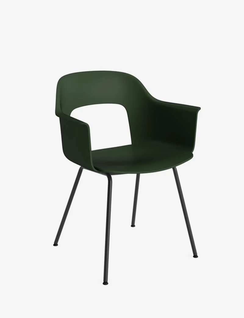 layout armchair 211 black