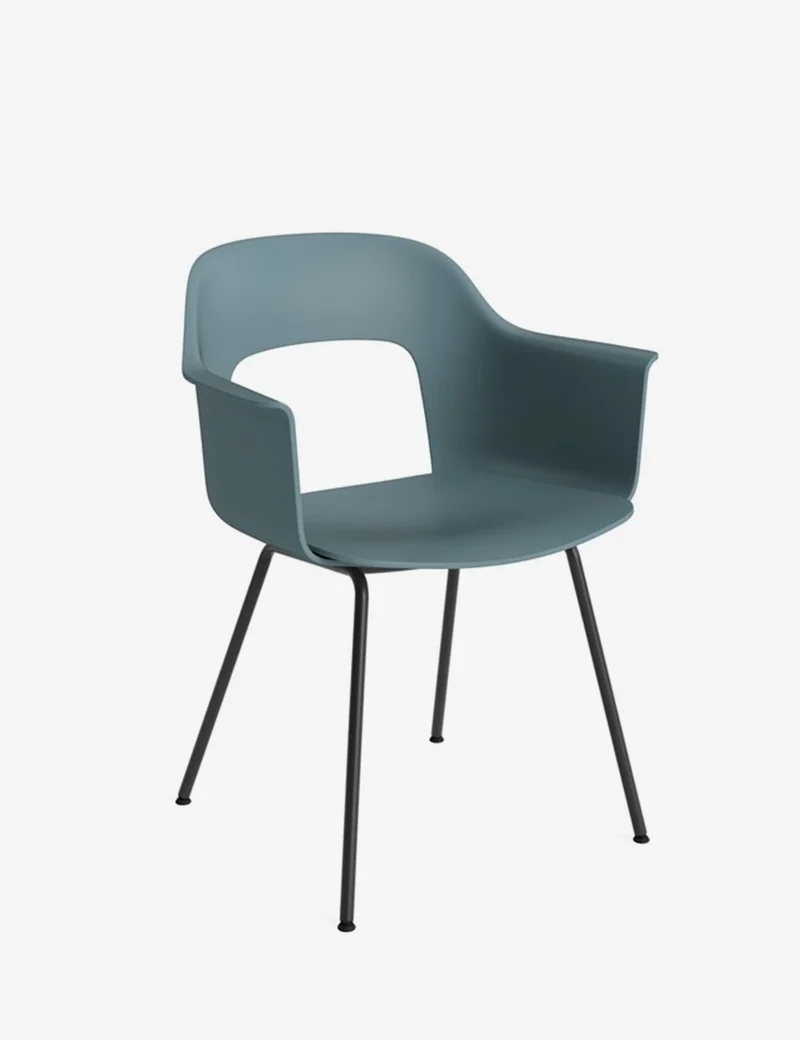 layout armchair 211 black