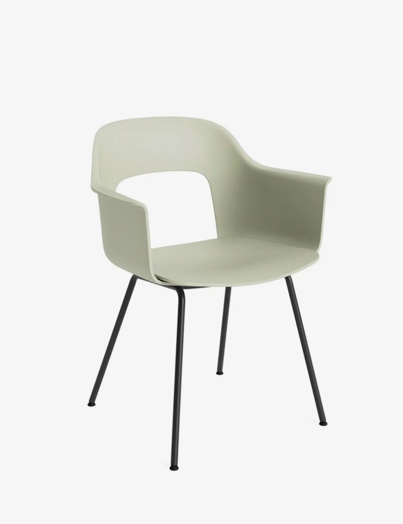 layout armchair 211 black