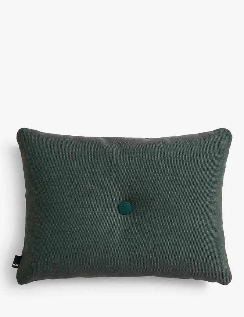 dot cushion steelcut trio
