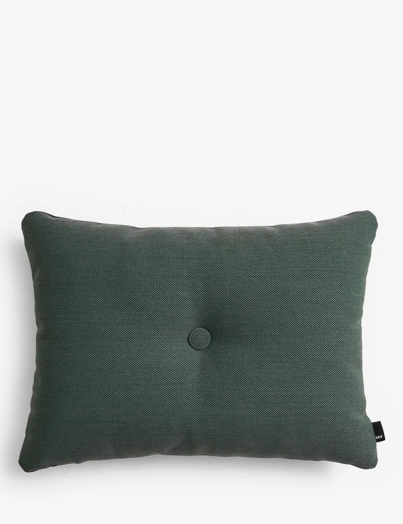 dot cushion steelcut trio