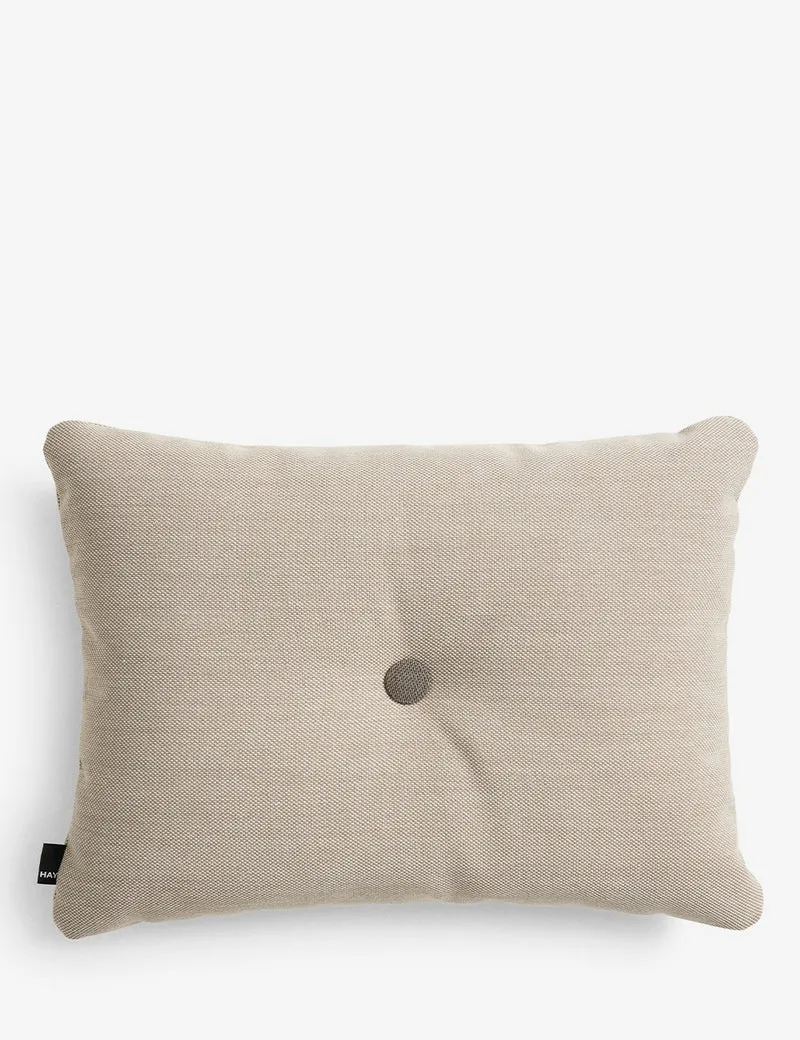 dot cushion steelcut trio