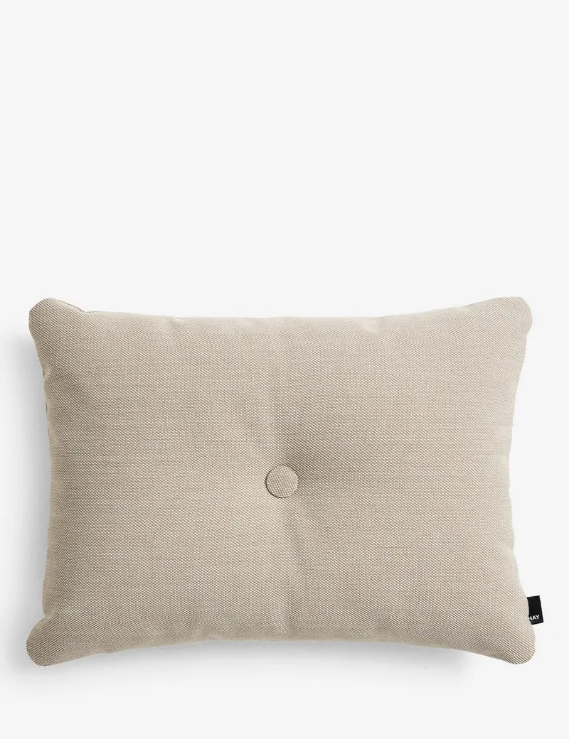 dot cushion steelcut trio