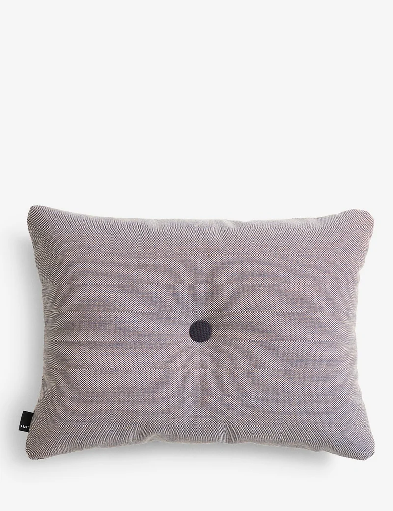 dot cushion steelcut trio