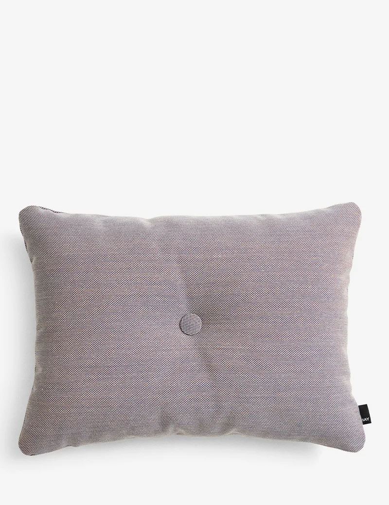 dot cushion steelcut trio