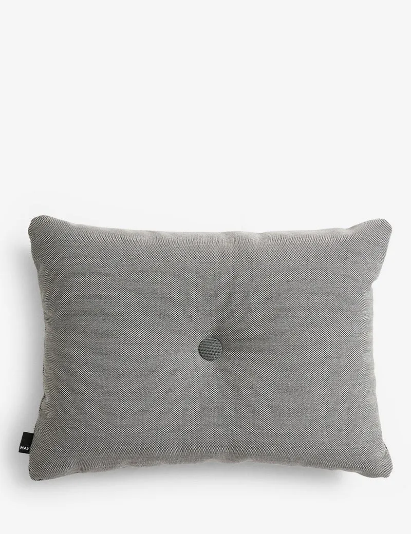 dot cushion steelcut trio