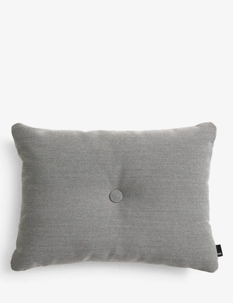 dot cushion steelcut trio