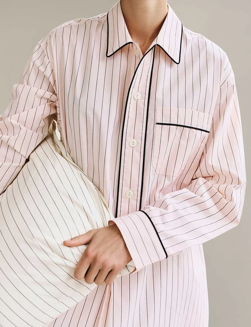 fineline long nightshirt