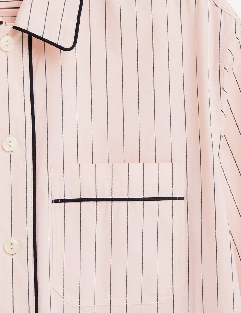 fineline long nightshirt