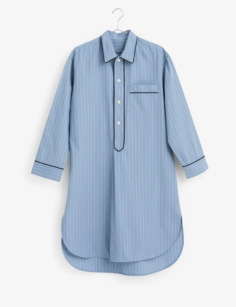 fineline long nightshirt