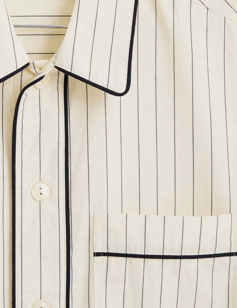 fineline long nightshirt