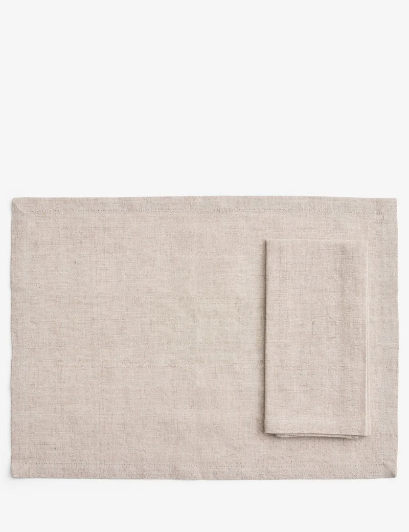 tavolo napking/placemat 4 set