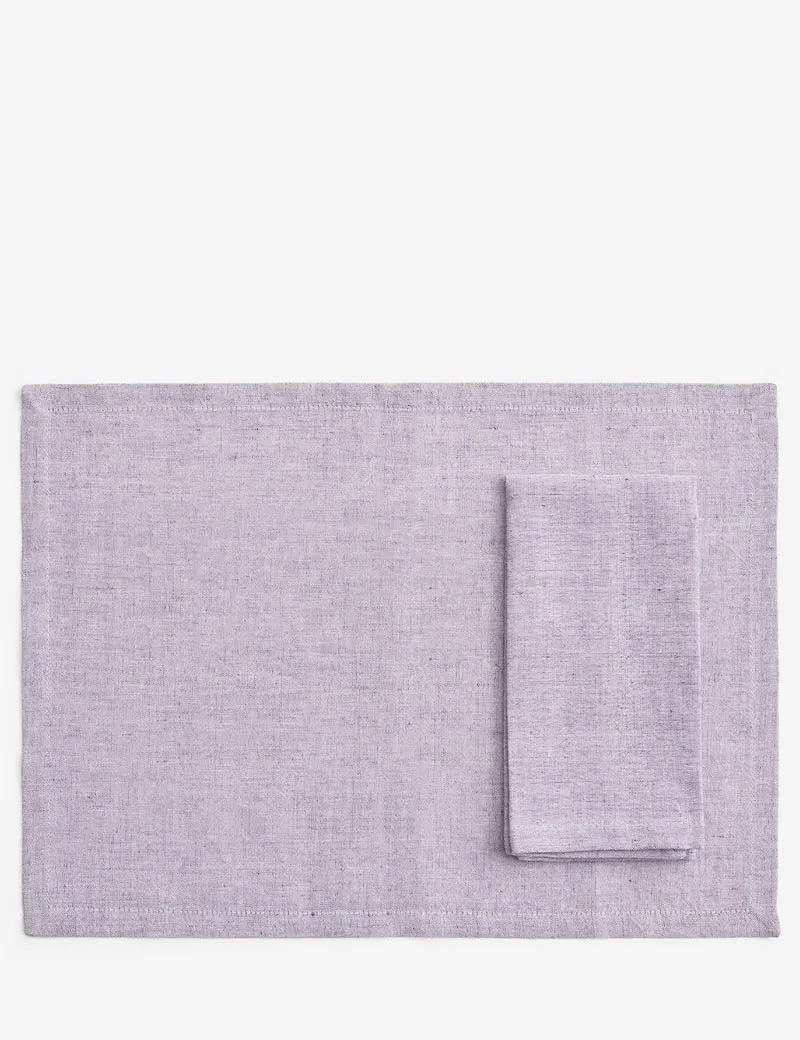 tavolo napking/placemat 4 set