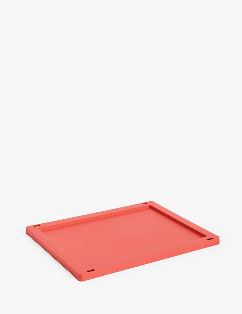 Tapa plástico HAY Colour Crate M