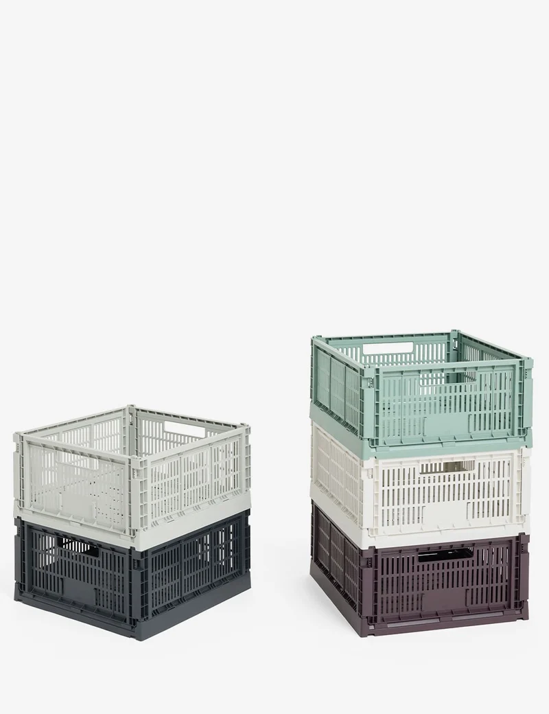 HAY Colour Crate L Square