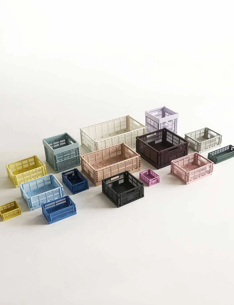 HAY Colour Crate M Square