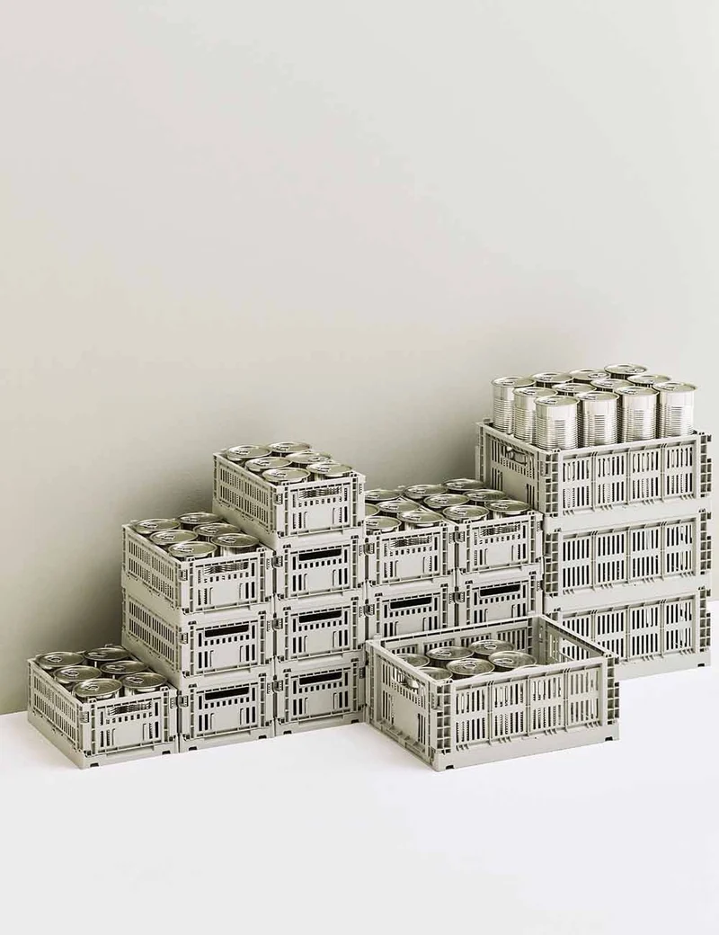 HAY Colour Crate M Square
