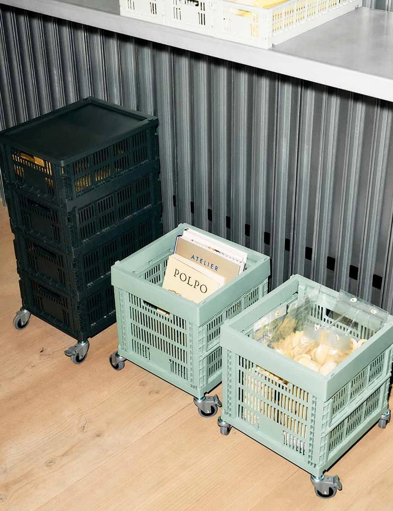 HAY Colour Crate Cube