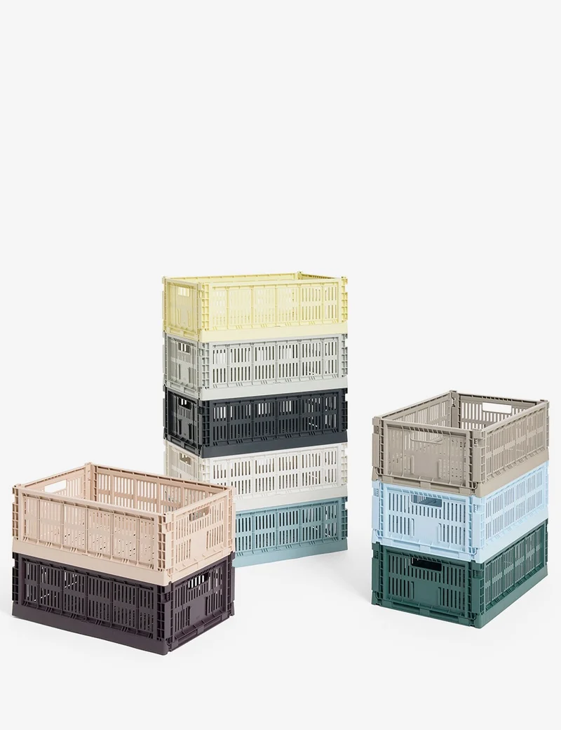 HAY Colour Crate L
