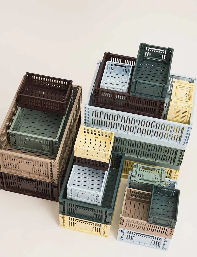 HAY Colour Crate L