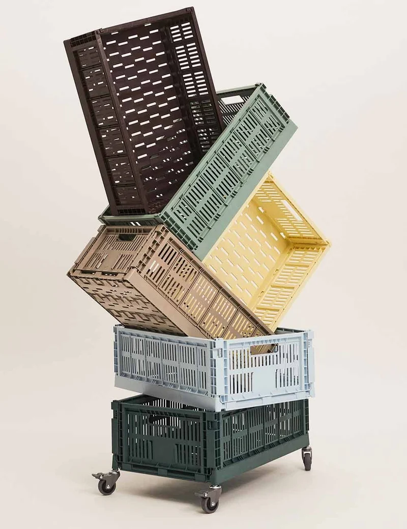 HAY Colour Crate L