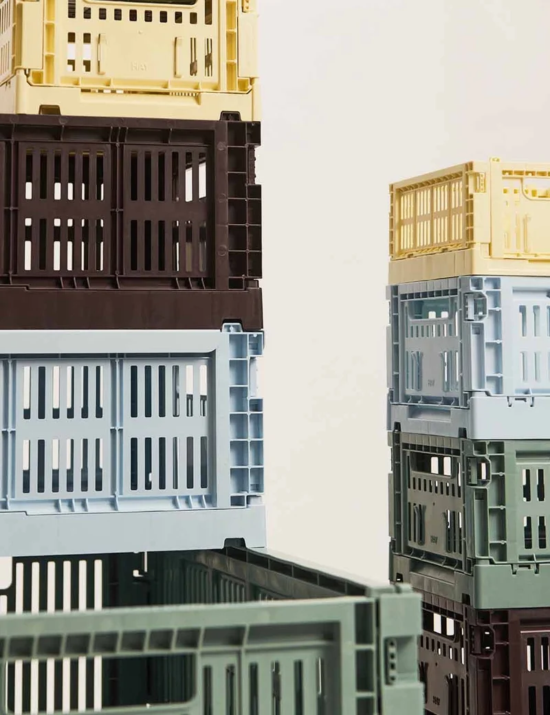 HAY Colour Crate L