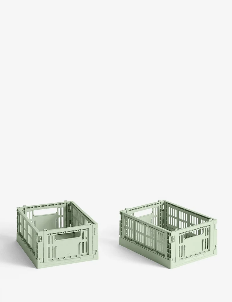 HAY Colour Crate Mini 2 set