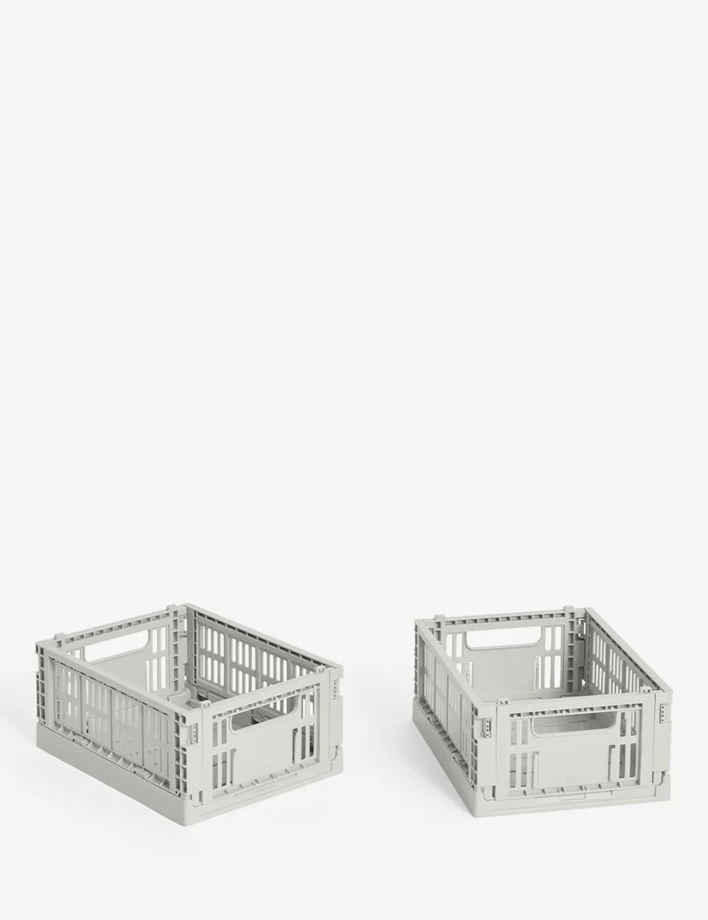 HAY Colour Crate Mini 2 set