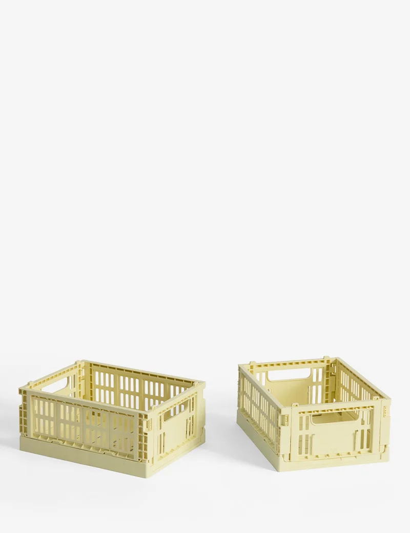 HAY Colour Crate Mini 2 set