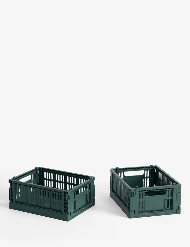 HAY Colour Crate Mini 2 set