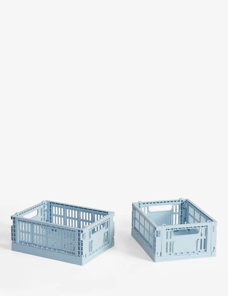 HAY Colour Crate Mini 2 set