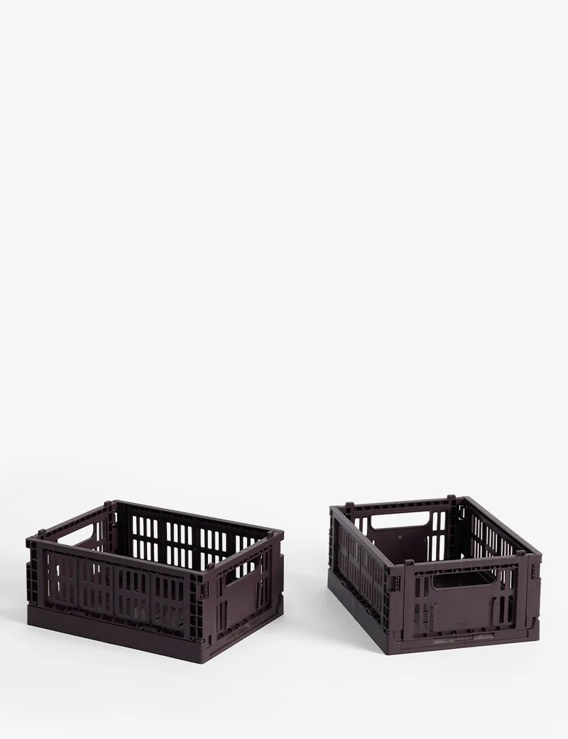 HAY Colour Crate Mini 2 set