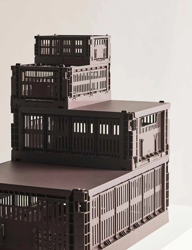HAY Colour Crate Mini 2 set