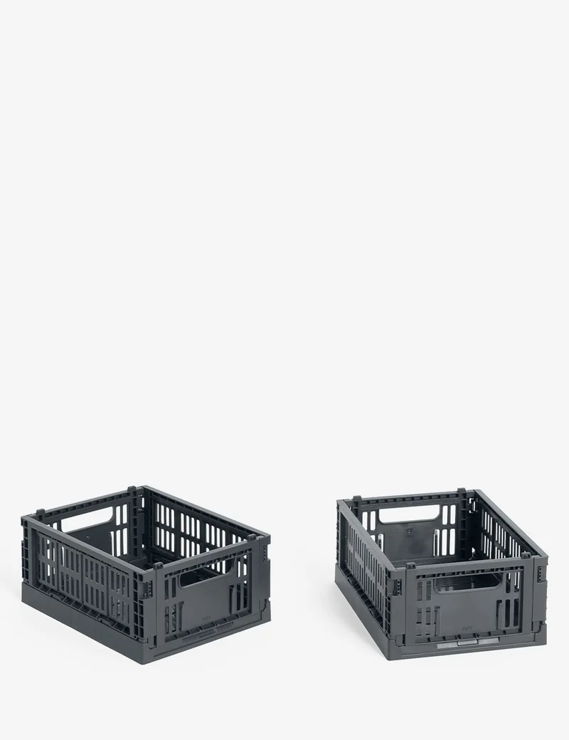 HAY Colour Crate Mini 2 set
