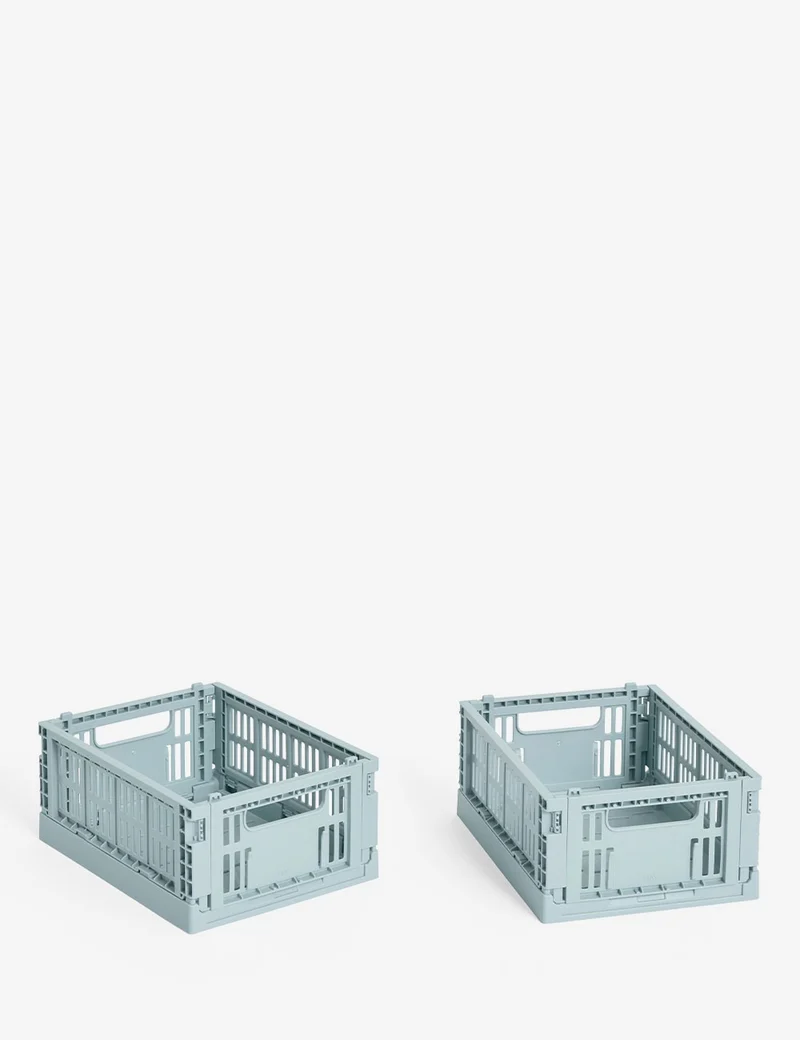 HAY Colour Crate Mini 2 set