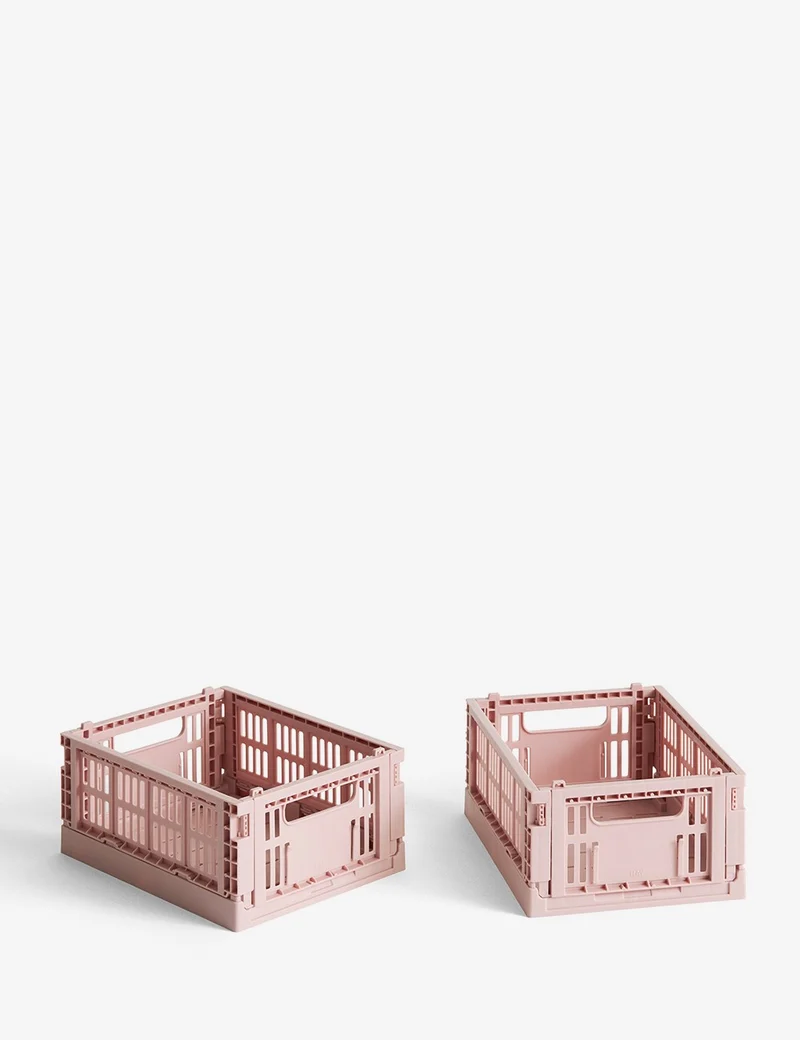 HAY Colour Crate Mini 2 set