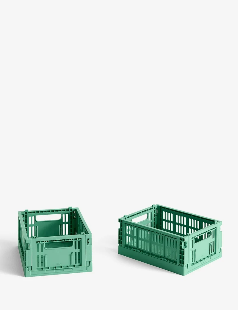 HAY Colour Crate Mini 2 set