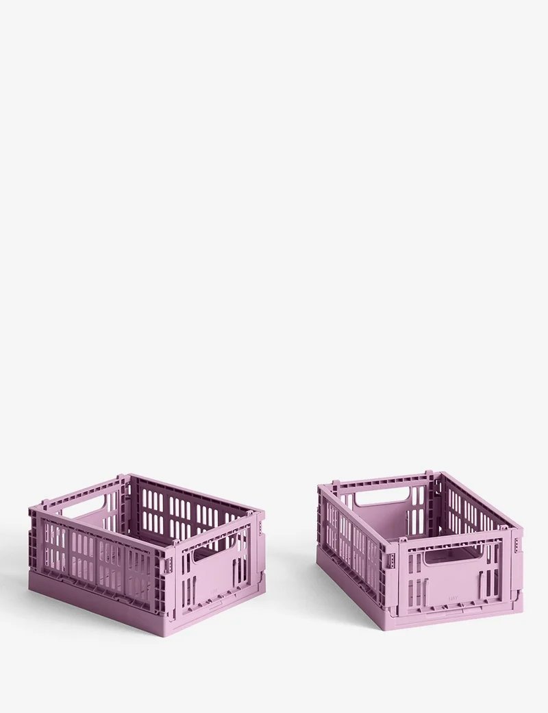 HAY Colour Crate Mini 2 set
