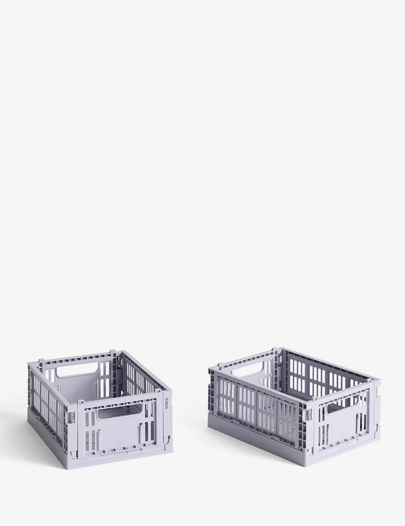 HAY Colour Crate Mini 2 set