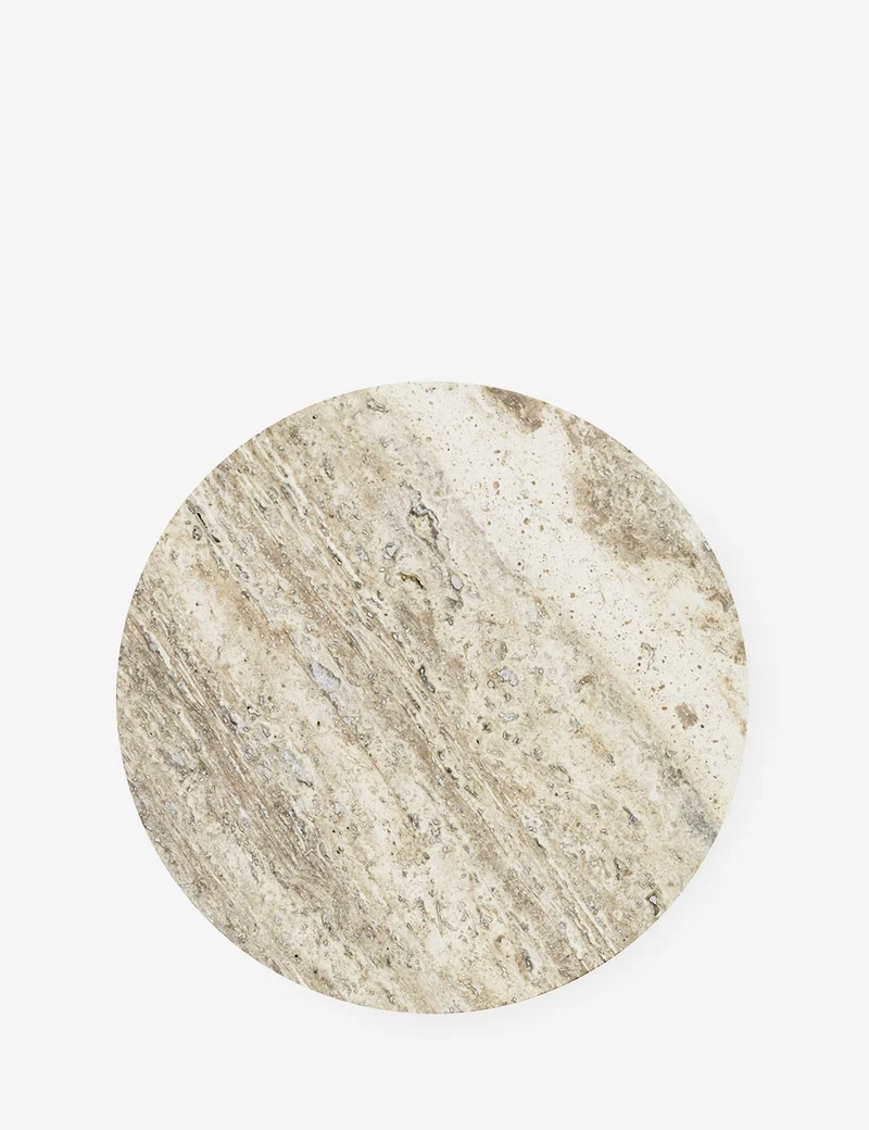dit table light green